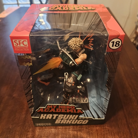 MY HERO ACADEMIA - Picture 3 of 6